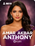 Amar Akbar Anthony